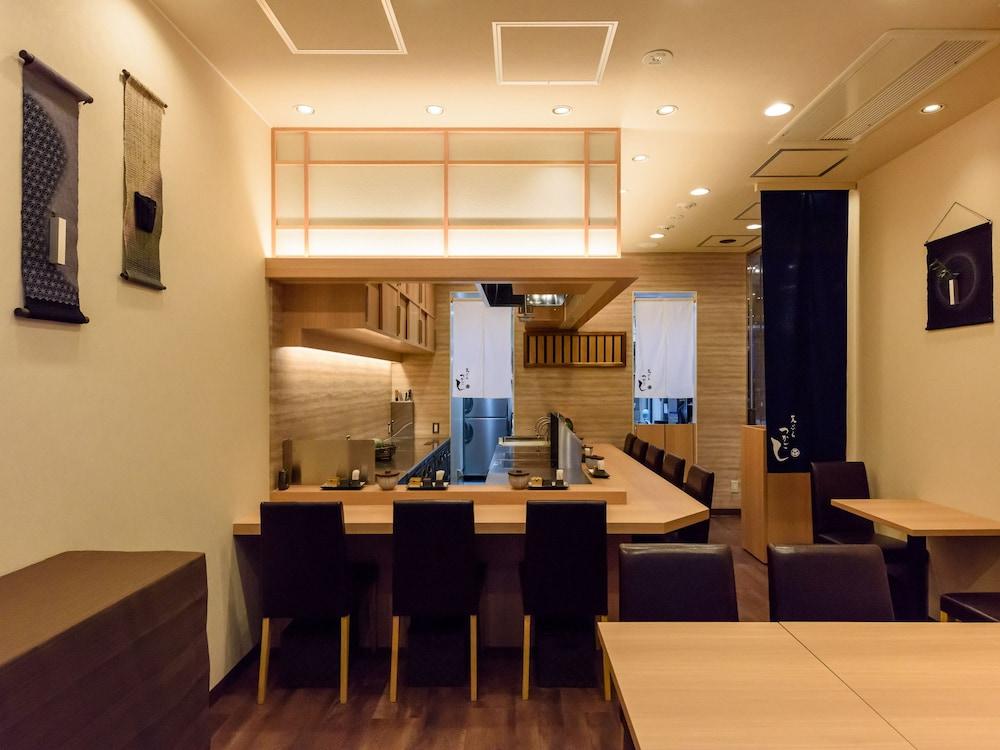 Apa Hotel Hatchobori Shintomicho Τόκιο Εξωτερικό φωτογραφία