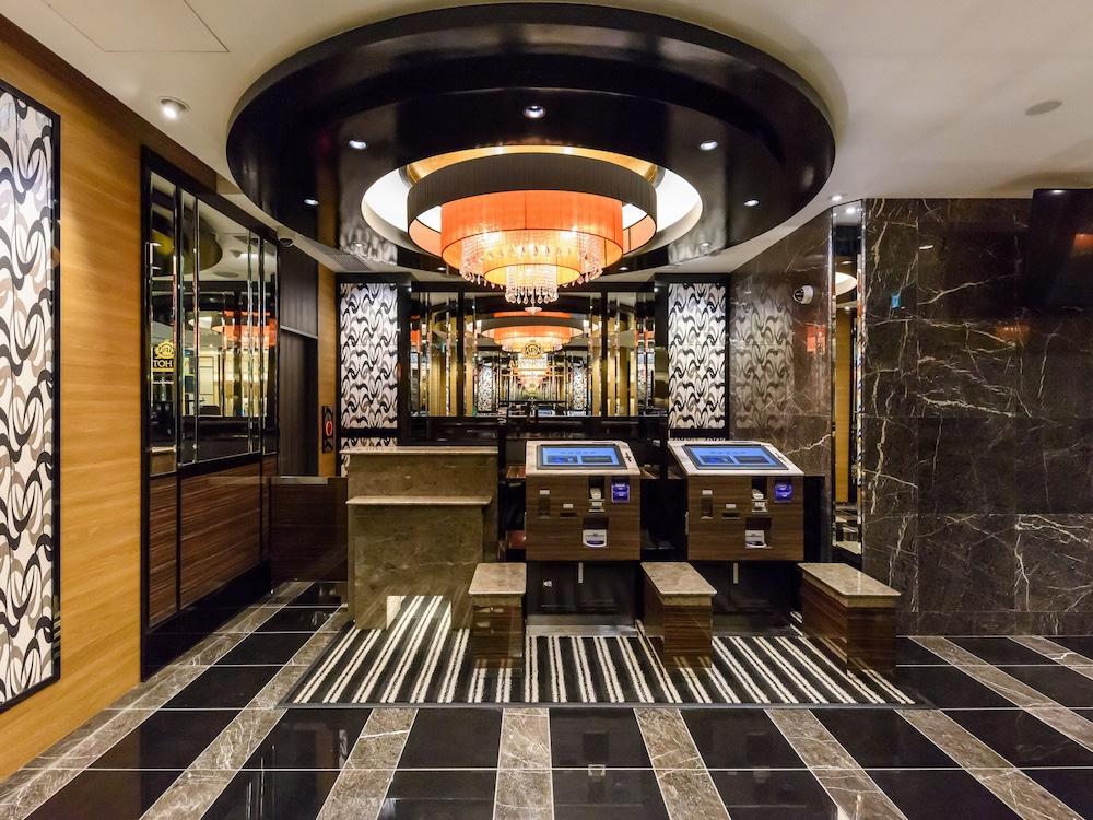 Apa Hotel Hatchobori Shintomicho Τόκιο Εξωτερικό φωτογραφία