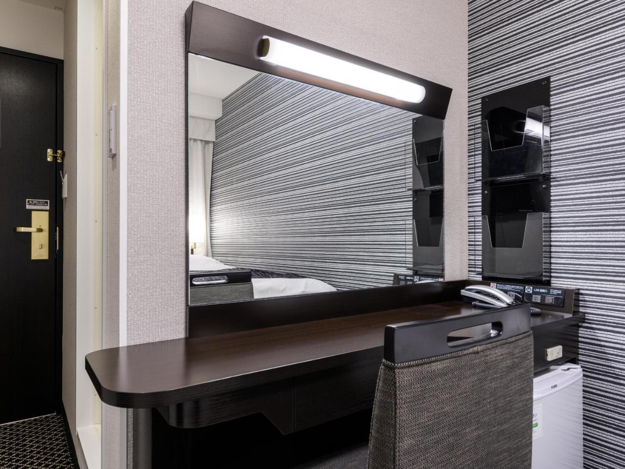 Apa Hotel Hatchobori Shintomicho Τόκιο Εξωτερικό φωτογραφία